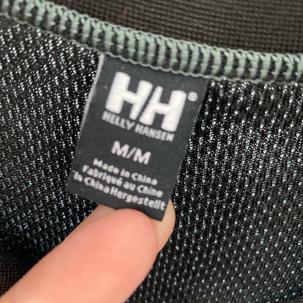 Helly Hansen Quarter Zip Pullover - image 3